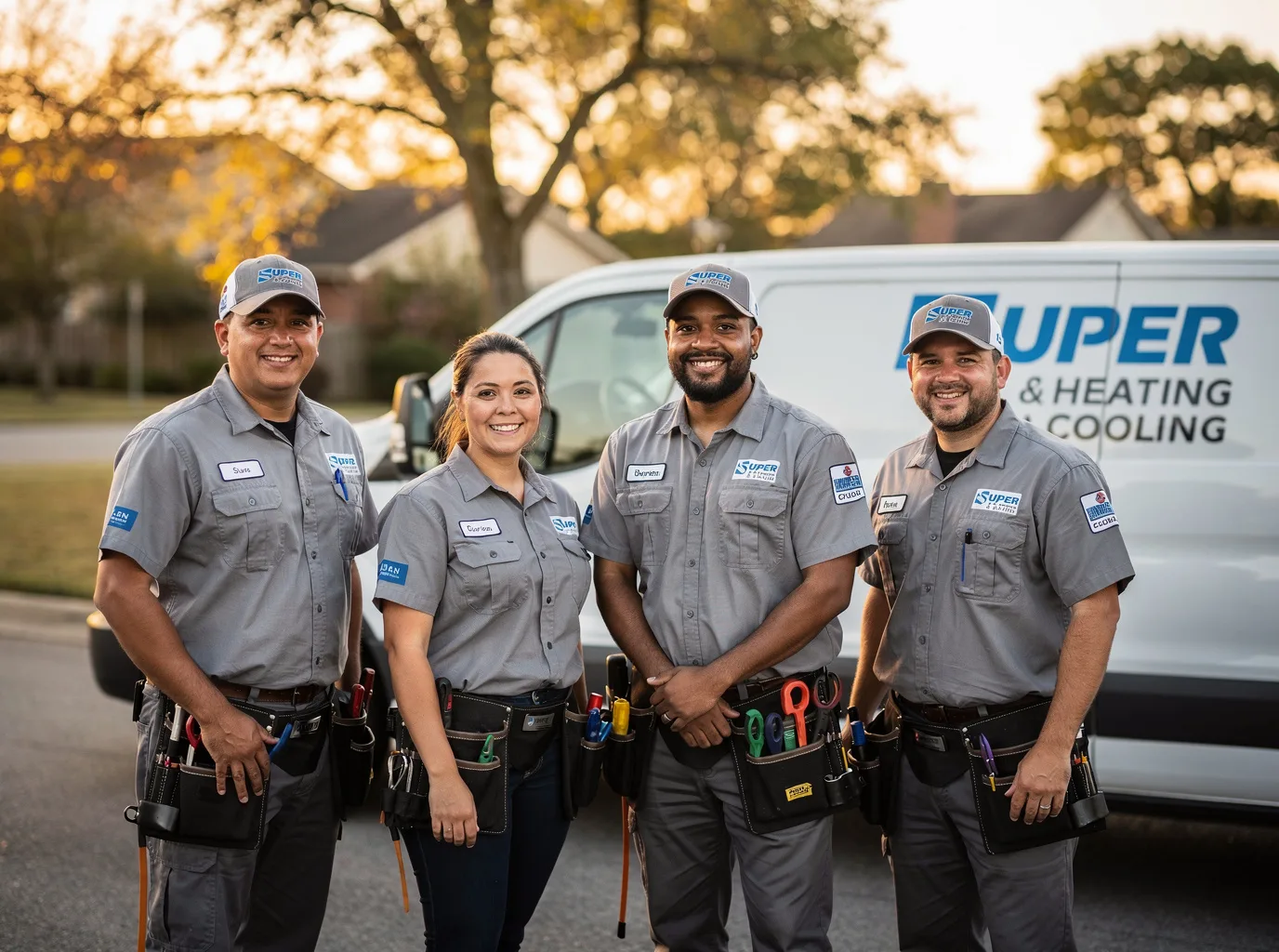 Hvac Repair company in Hudson, CO